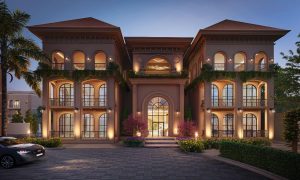 Surya Valencia Rajanukunte - Luxury Villas in Yelahanka Doddaballapur Road, North Bangalore1